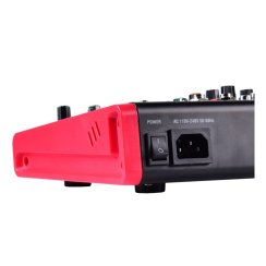 DNA CM4-DSP - USB Audio Mixer MP3 Bluetooth Phantom