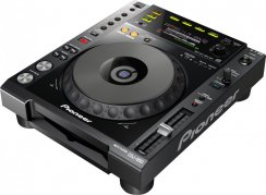 Pioneer DJ CDJ-850-K - odtwarzacz