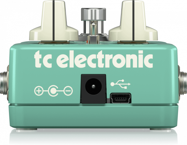 TC Electronic Pipeline Tap Tremolo - Efekt typu tremolo