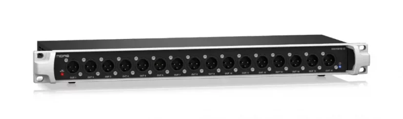 Midas DN4816-O - Moduł Stage Connect z 16 wyjściami analogowymi i Ultranet I/O