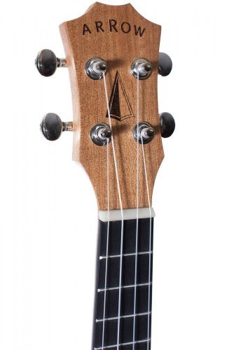 Arrow MH10 Okume Concert Ukulele w/bag - koncertné ukulele s puzdrom