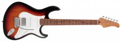 Cort G260 CS 3TS - Elektrická gitara