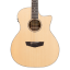 D'angelico Premier Fulton 12 LS Natural - elektrická gitara