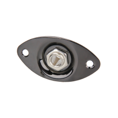 Kera Audio MSP32 - konektor Jack 6,3mm pro kytaru - černý