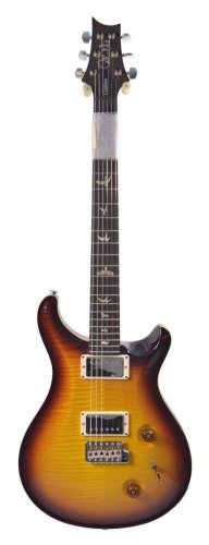 PRS Custom 22 McCarty Tobacco Sunburst - Elektrická kytara USA