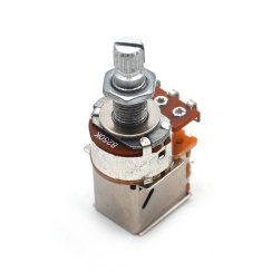 Potencjometr liniowy TONE push pull Kera-Audio B250K/18/PP