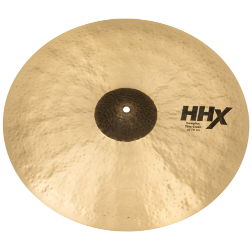 Sabian hhx 20" complex thin - crash talerz