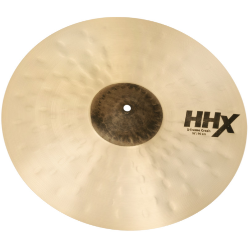 Sabian hhx 18" x-treme crash brilliant - Crash činel