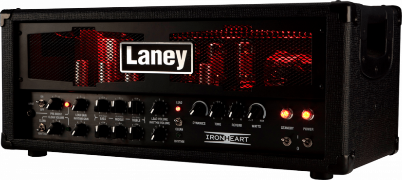 Laney IRT120H - wzmacniacz lampowy