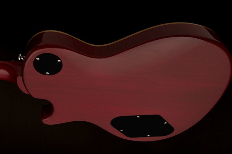 PRS 2017 SE 245 Cherry Sunburst - Elektrická kytara