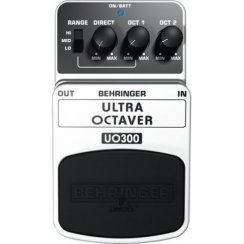 Behringer UO300 - baskytarový efekt