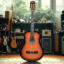 V-TONE BCG SB - gitara klasyczna 4/4 sunburst do nauki