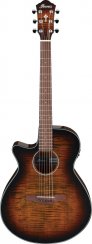 Ibanez AEG70L-TIH - elektroakustická gitara ľavoruká