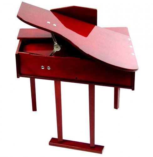 Schoenhut Concert Grand Piano - Fortepian dziecięcy