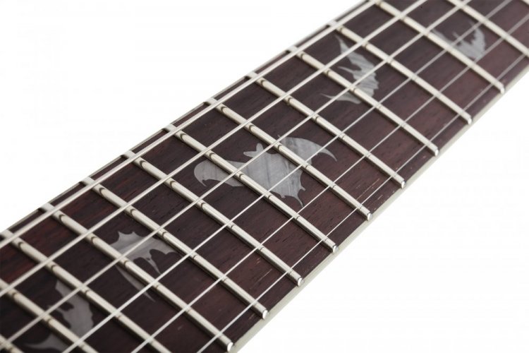 Schecter Damien Platinum 6 SBK - elektrická kytara