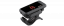 Korg Pitchclip PC-1 - chromatická ladička - Barva: Červená