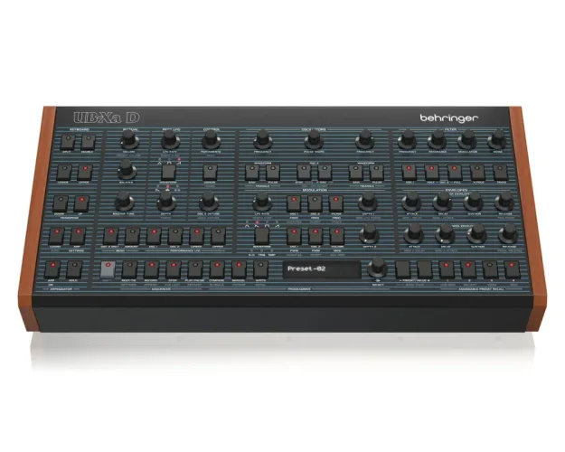 Behringer UB-Xa D - Syntezator analogowy