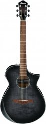 Ibanez AEWC400-TKS - elektroakustická kytara