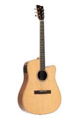 Stagg SA45 DCE-AC - elektroakustická gitara