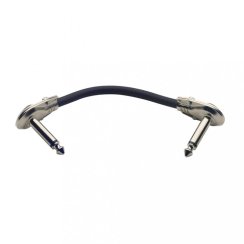 Stagg SPC010L FL - kabel do łączenia efektów 10cm