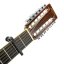D'Addario PW-CP-19 - Kapodastr Pro Plus, černý