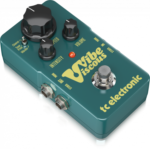 TC Electronic Viscous Vibe - Efekt Chorus/Vibrato