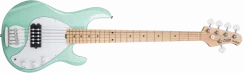 Sterling Ray 5 (MG) - elektrická basgitara