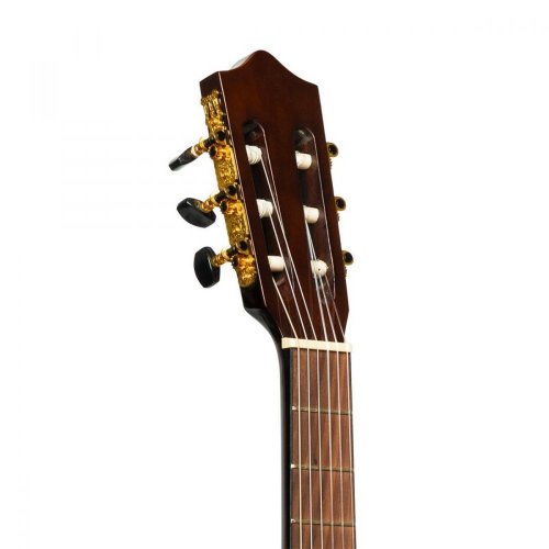 Stagg SCL60 TCE-NAT - Elektroklasická kytara
