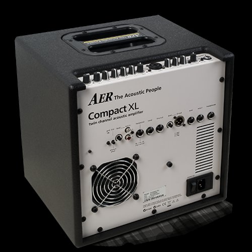 AER Compact XL - Kombo pre akustické nástroje