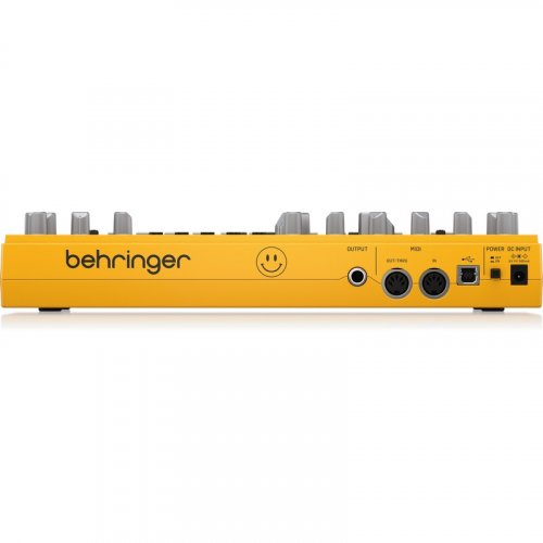 Behringer TD-3-AM - analógový basový syntezátor