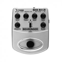 Behringer BDI21 - basgitarový efekt