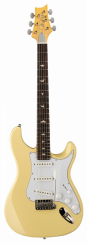 PRS SE Silver Sky Moon White - Elektrická kytara