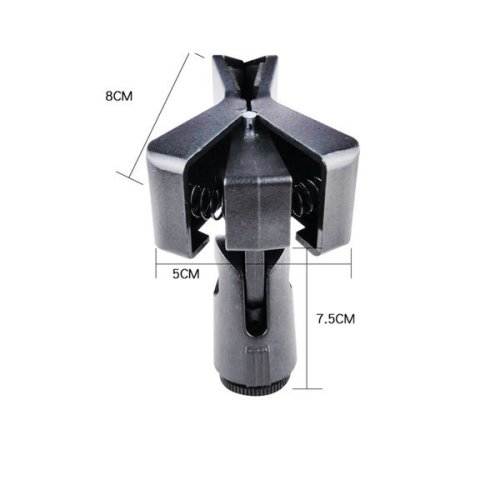 Uchwyt mikrofonowy KA-LINE STAND G-1