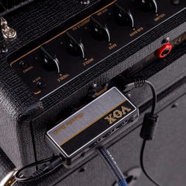 Vox Mini SuperBeetle Audio MSB50ABK - zesilovač s reproboxem a Bluetooth