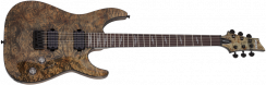 Schecter Omen Elite 6 CHAR - Gitara elektryczna