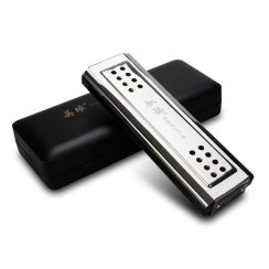 Kera Audio HERO-24CG - Oboustranná harmonika v tónině C/G