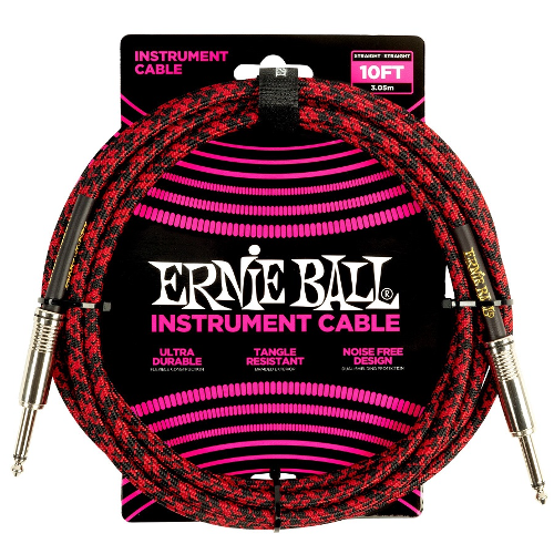 Ernie Ball EB 6394 - inštrumentálny kábel