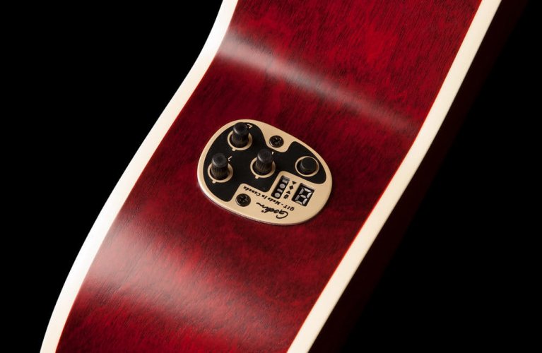 A&L Legacy CW Tennessee Red - Elektroakustická gitara
