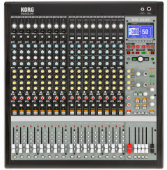 KORG MV-2408 - analogový / digitální mixážní pult