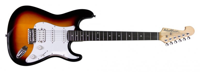 Washburn WS300 H (TS) - gitara elektryczna