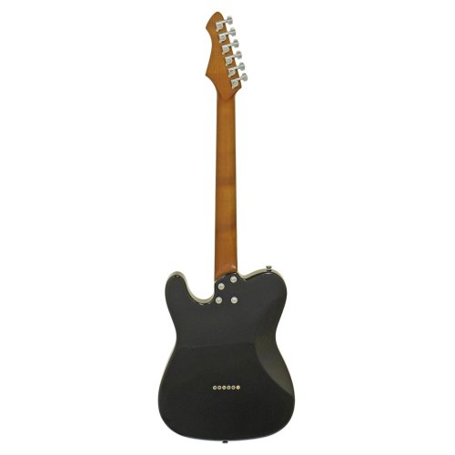 ARIA 615-GTR (BK) - elektrická kytara