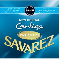 Savarez SA 510 CJP - struny do gitary klasycznej