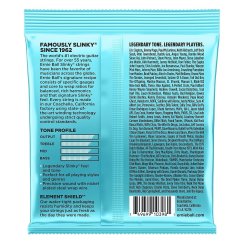 Ernie Ball EB 2228 - struny pro elektrickou kytaru