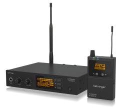 Behringer UL 1000G2 - Bezdrôtové počúvanie IEM UHF