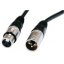 CABLE4ME XLR/XLR mikrofonní signálový kabel 6m