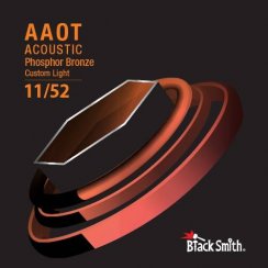 BlackSmith AAPB-1152 Custom Light - struny do gitary akustycznej
