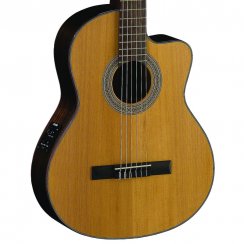 Cort AC 250CF NAT - klasická kytara