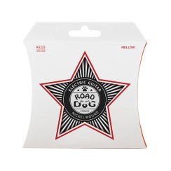 ROAD DOG KE10 - struny do elektrickej gitary