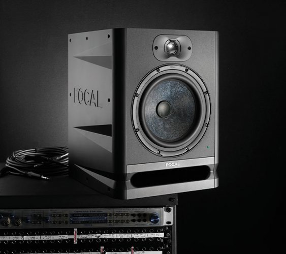 Focal Alpha EVO 80 - Aktivní studiový monitor