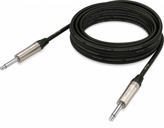 Behringer GIC-600 - Nástrojový kabel 6m